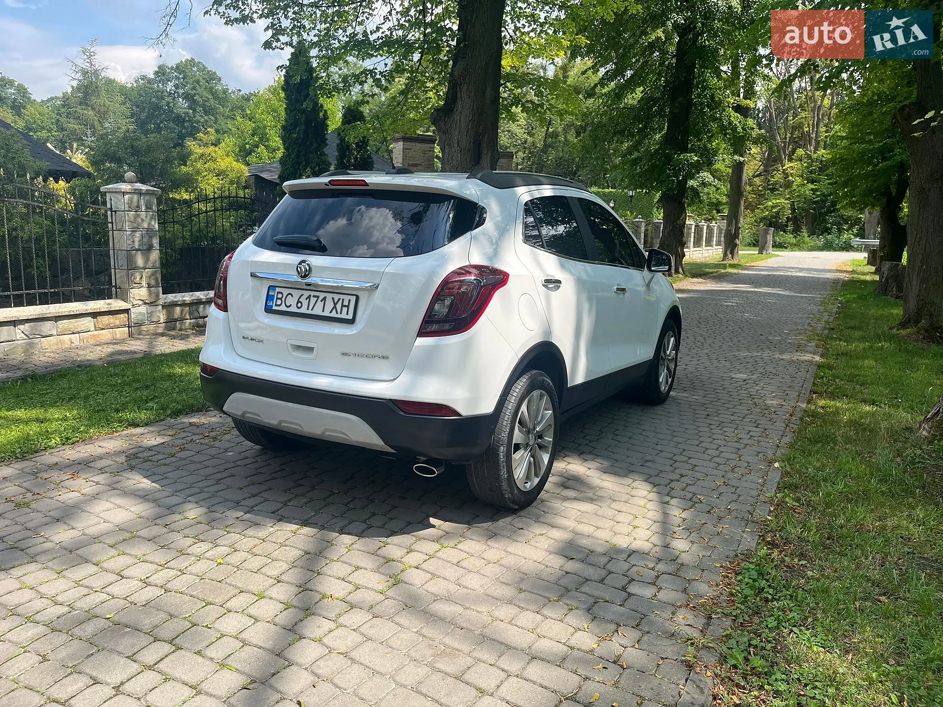 2017 Buick Encore - мініатюра 10