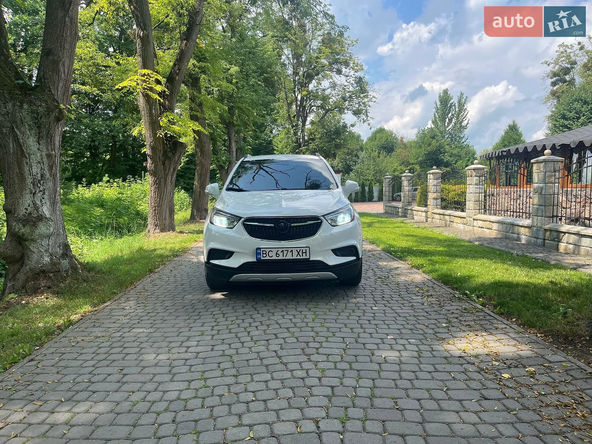 2017 Buick Encore - мініатюра 14
