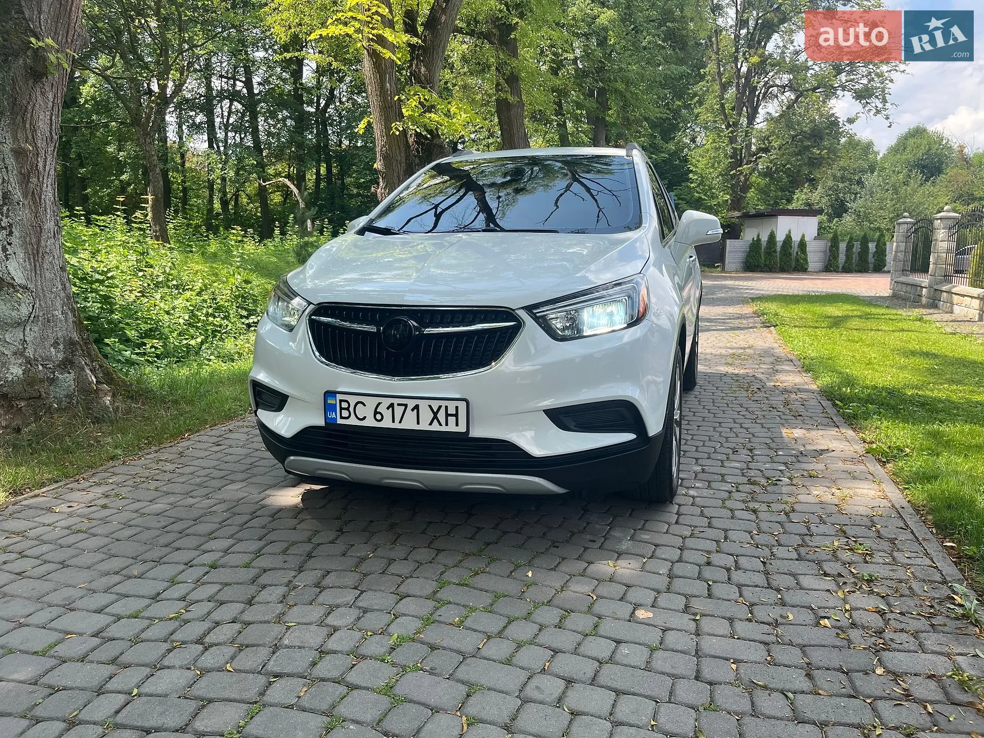 2017 Buick Encore - мініатюра 9