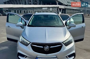 Позашляховик / Кросовер Buick Encore 2016 в Львові