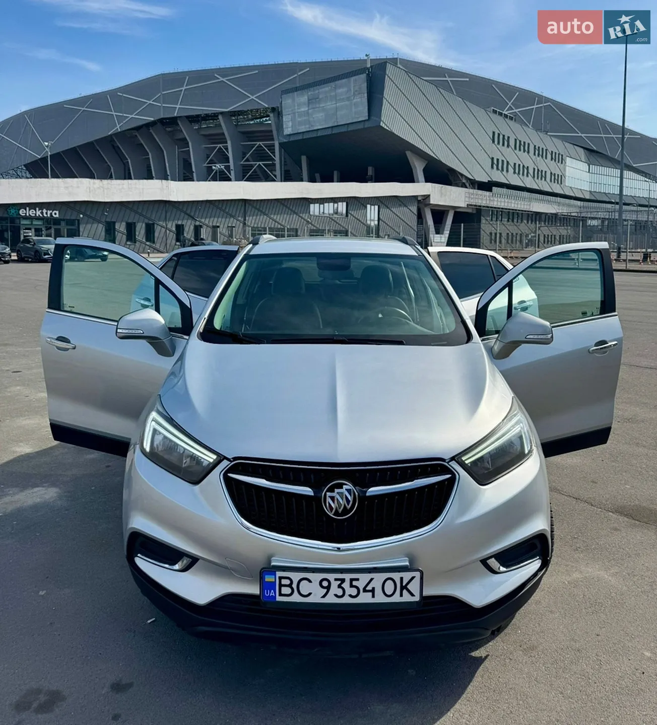 2016 Buick Encore - мініатюра 5