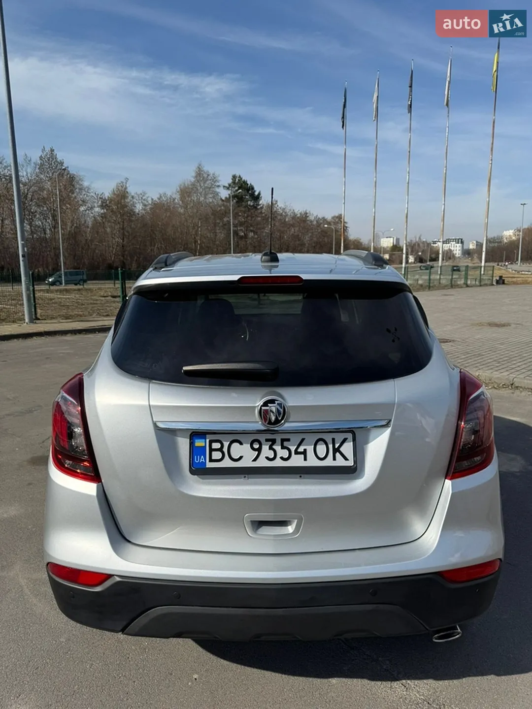 2016 Buick Encore - мініатюра 10