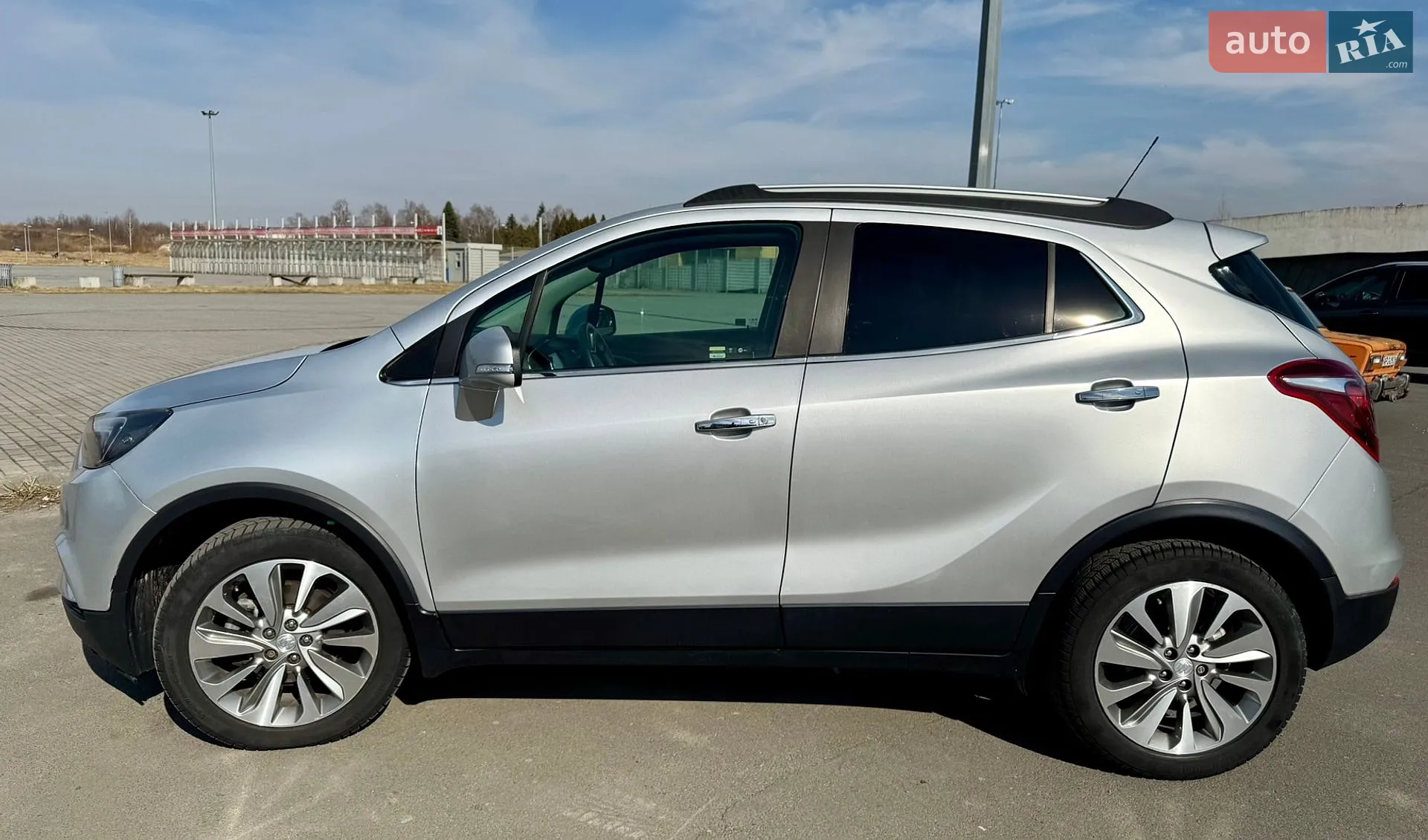 2016 Buick Encore - мініатюра 15
