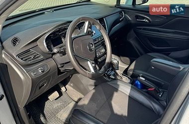 Позашляховик / Кросовер Buick Encore 2016 в Львові