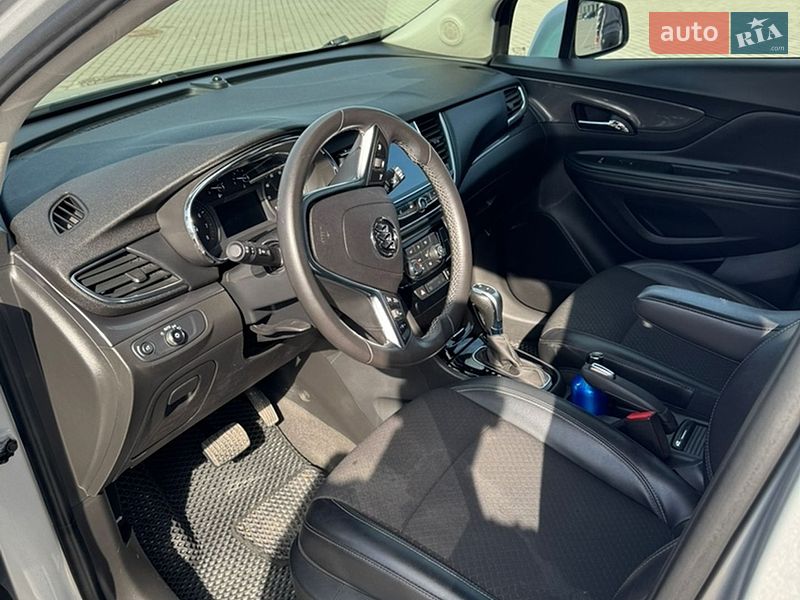 Позашляховик / Кросовер Buick Encore 2016 в Львові