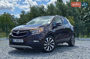 Внедорожник / Кроссовер Buick Encore 2017 в Дрогобыче