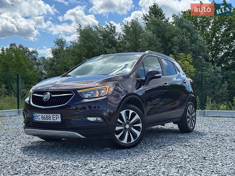 Buick Encore 2017
