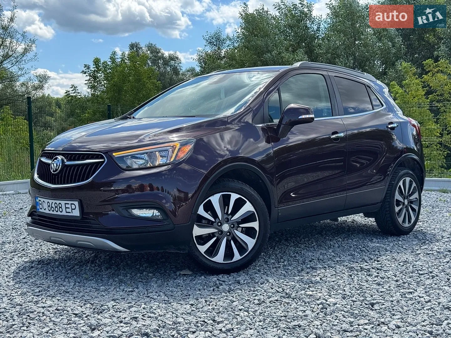 2017 Buick Encore - мініатюра 5
