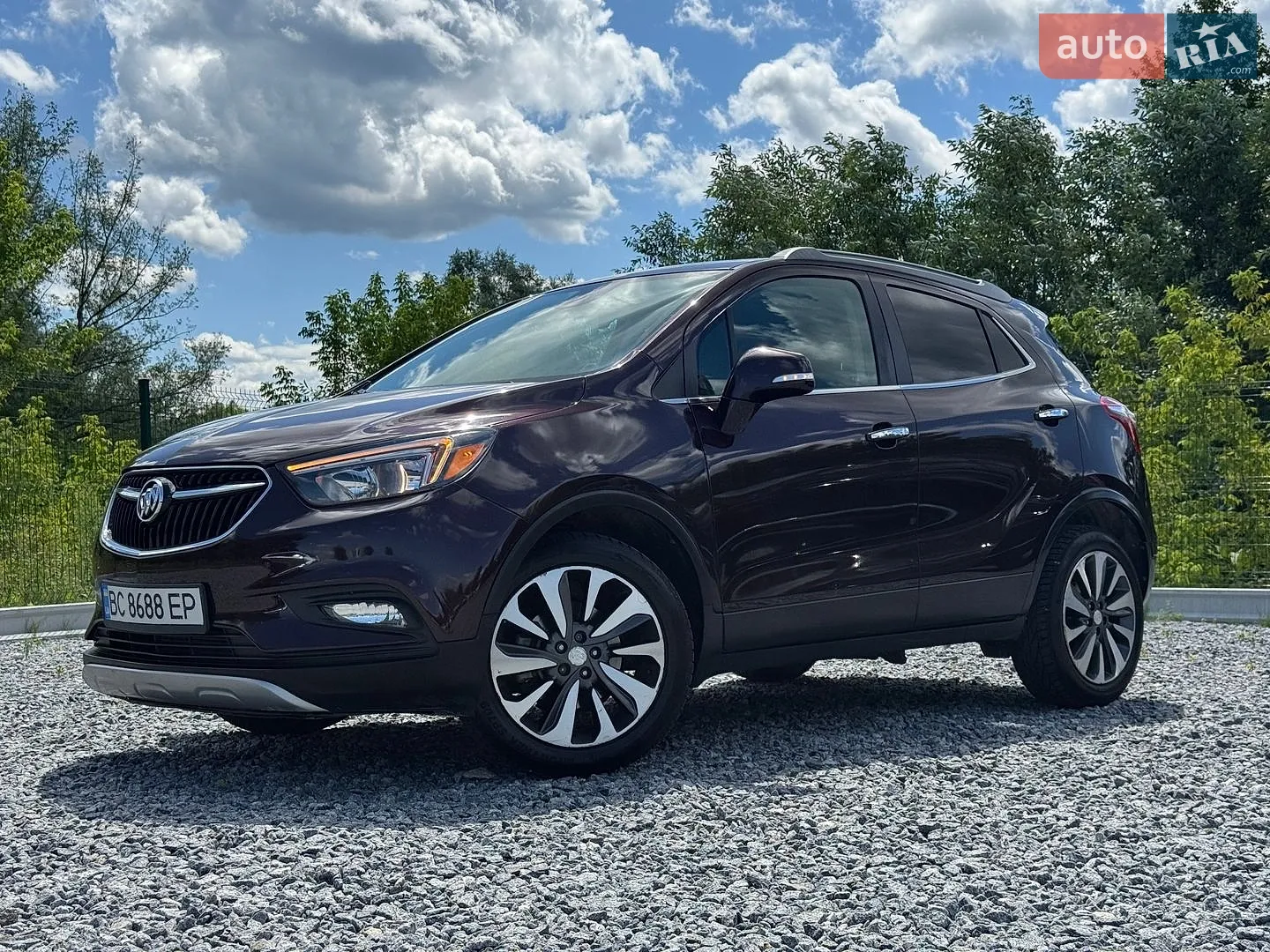 2017 Buick Encore - мініатюра 9