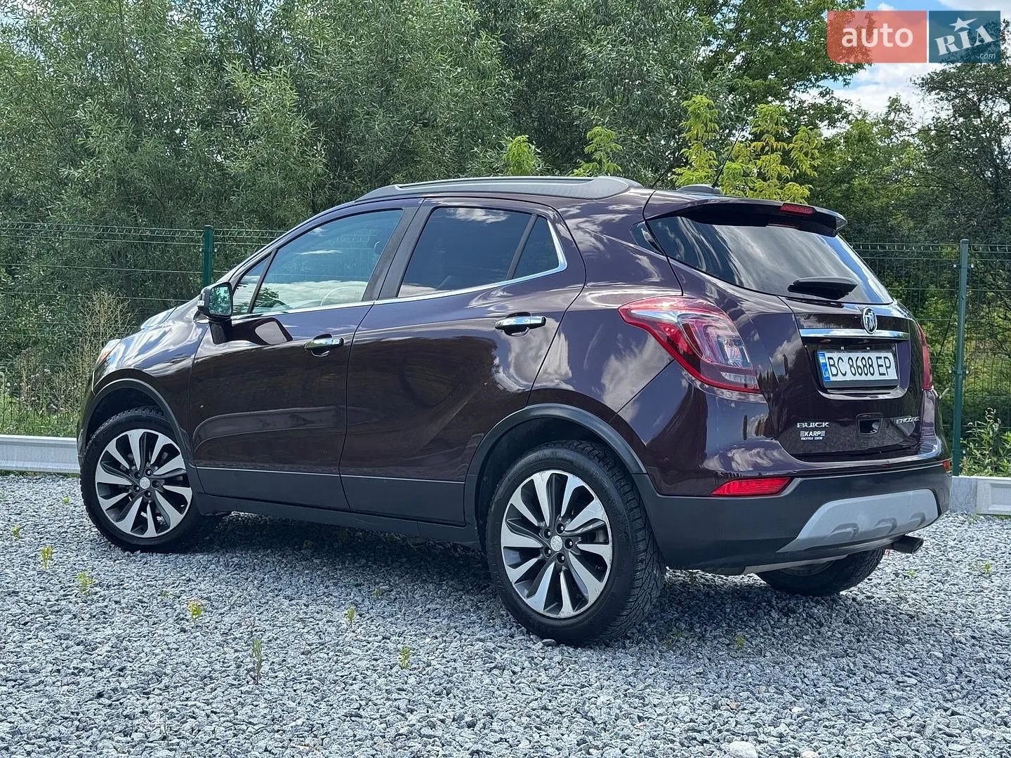 2017 Buick Encore - мініатюра 23