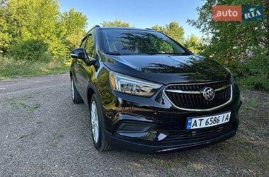 Позашляховик / Кросовер Buick Encore 2017 в Городенці