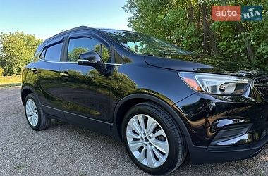 Позашляховик / Кросовер Buick Encore 2017 в Городенці