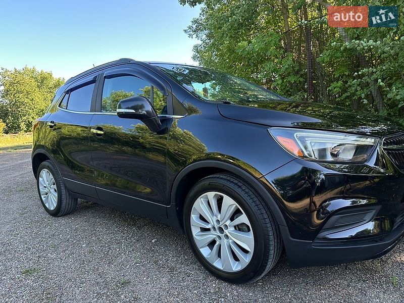 Позашляховик / Кросовер Buick Encore 2017 в Городенці