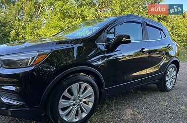 Позашляховик / Кросовер Buick Encore 2017 в Городенці