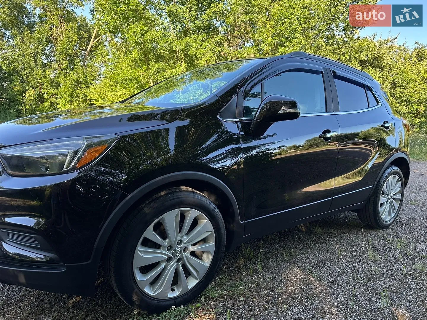 2017 Buick Encore - мініатюра 9