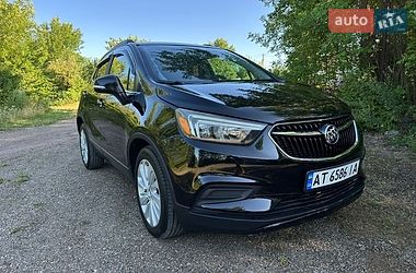 Позашляховик / Кросовер Buick Encore 2017 в Городенці
