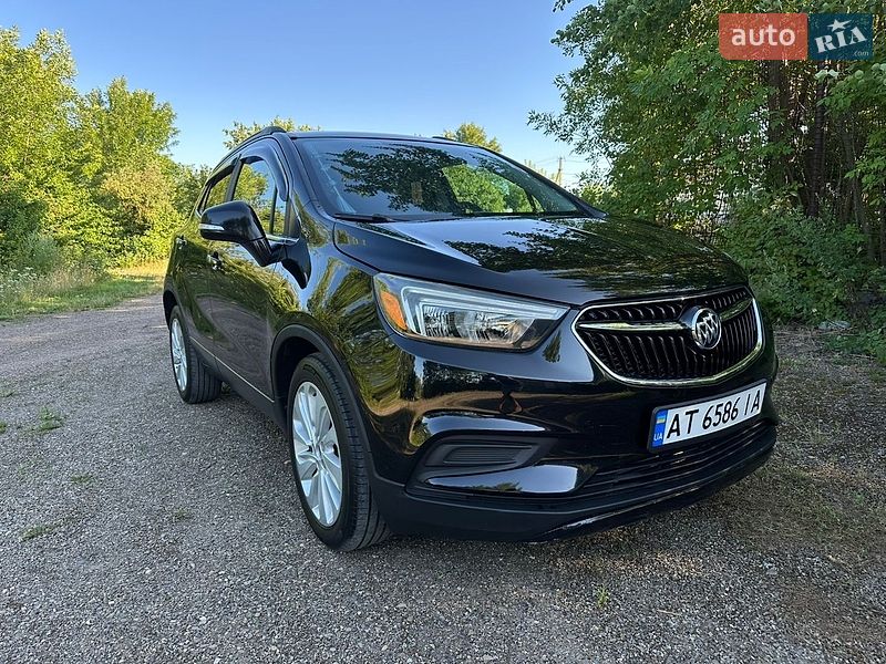 Позашляховик / Кросовер Buick Encore 2017 в Городенці
