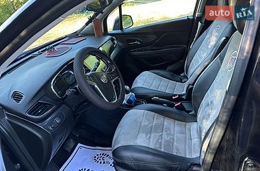 Позашляховик / Кросовер Buick Encore 2017 в Городенці