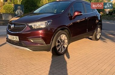 Хэтчбек Buick Encore 2016 в Винниках