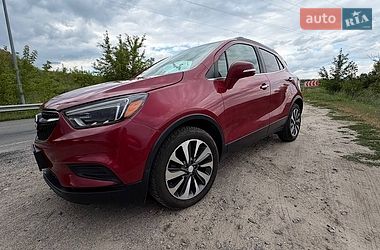 Позашляховик / Кросовер Buick Encore 2019 в Києві