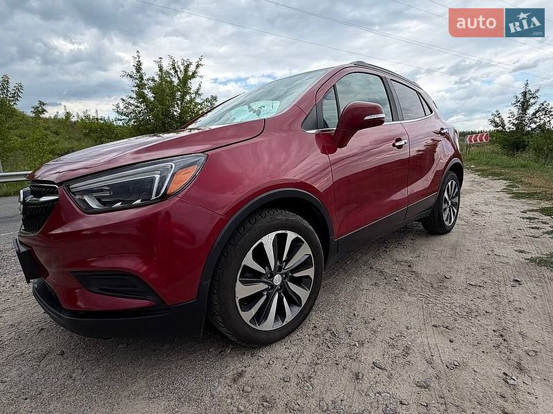 Buick Encore 2019