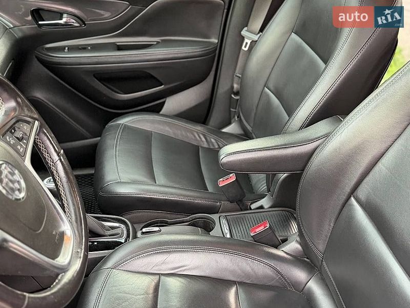 Позашляховик / Кросовер Buick Encore 2019 в Києві