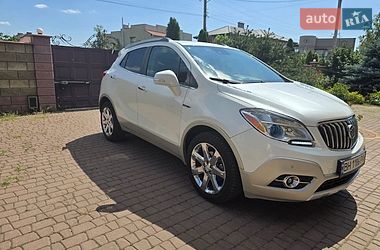 Позашляховик / Кросовер Buick Encore 2014 в Одесі