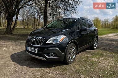 Внедорожник / Кроссовер Buick Encore 2013 в Киеве