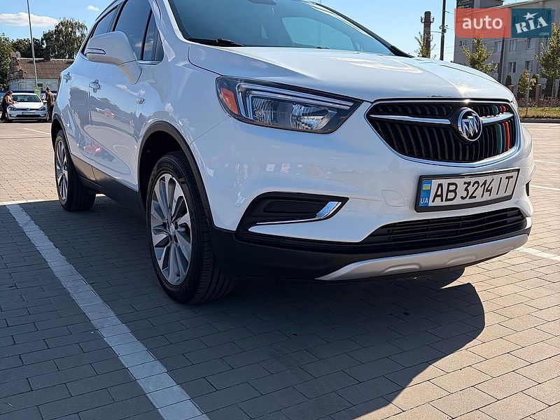 Внедорожник / Кроссовер Buick Encore 2019 в Виннице