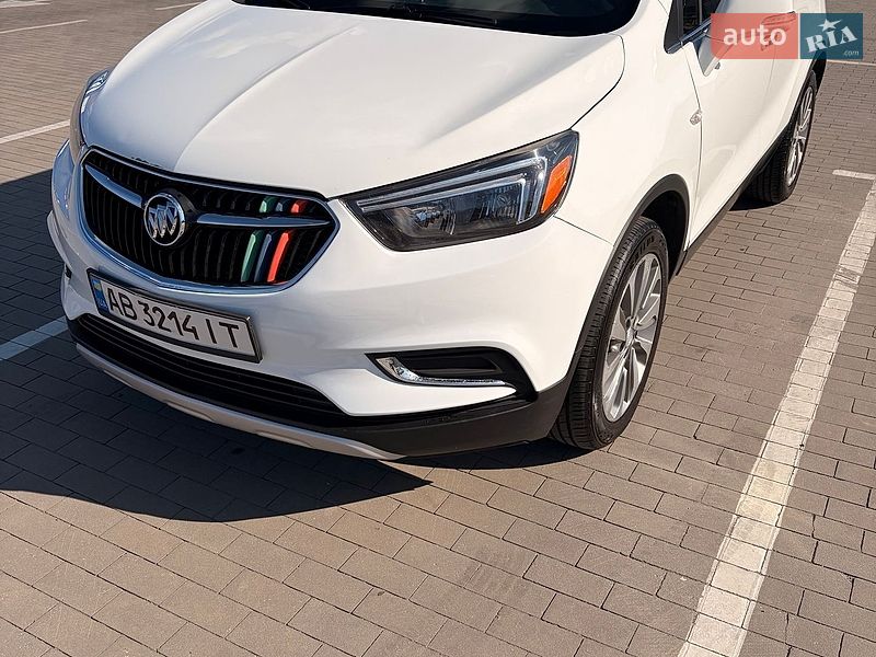 Внедорожник / Кроссовер Buick Encore 2019 в Виннице