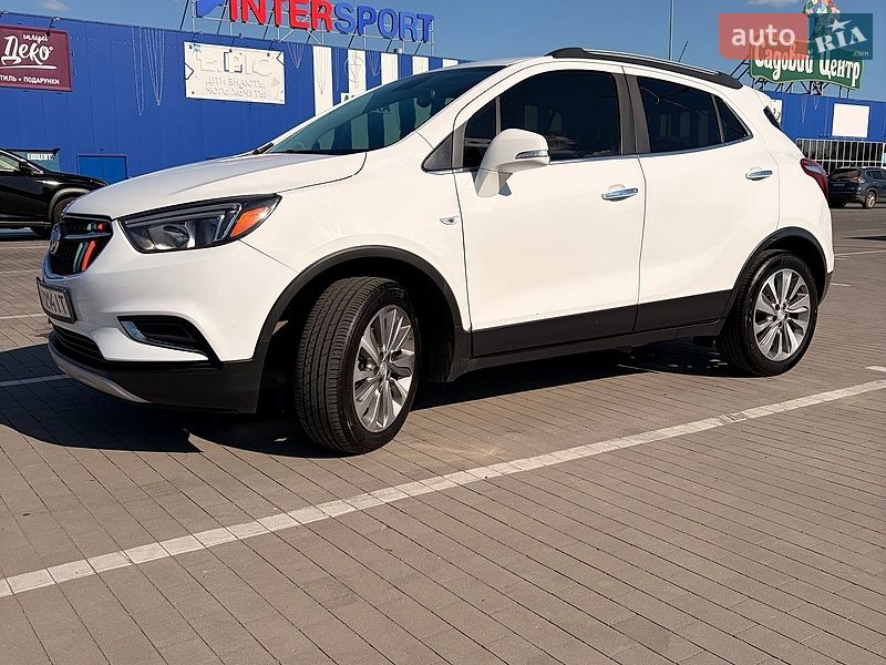 Внедорожник / Кроссовер Buick Encore 2019 в Виннице