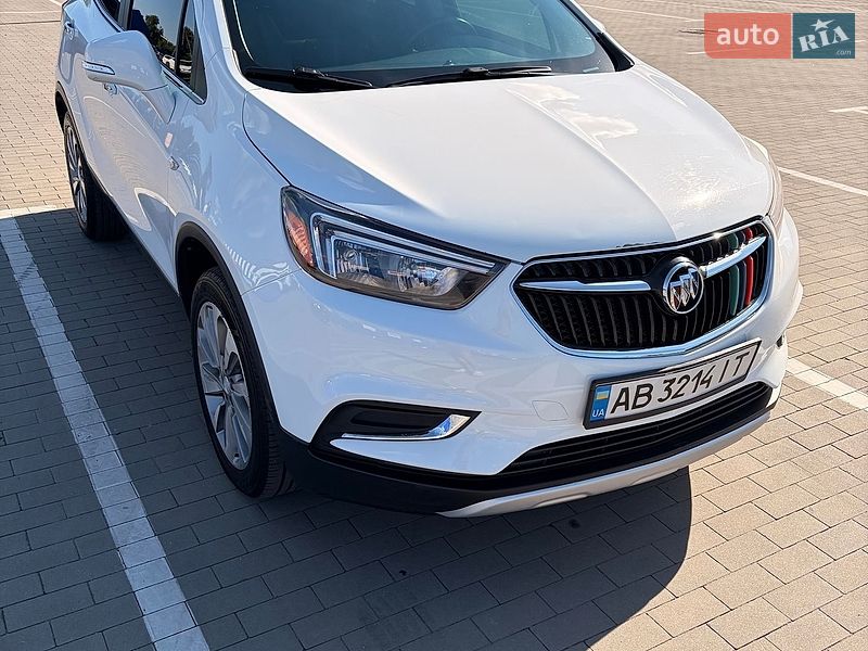 Внедорожник / Кроссовер Buick Encore 2019 в Виннице