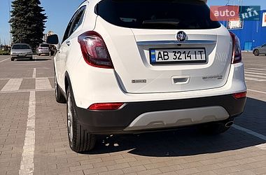 Внедорожник / Кроссовер Buick Encore 2019 в Виннице