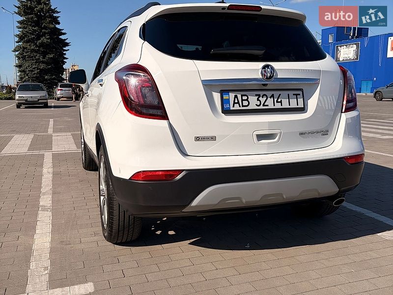 Внедорожник / Кроссовер Buick Encore 2019 в Виннице