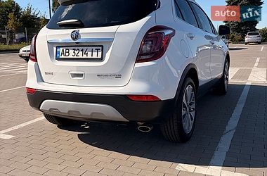 Внедорожник / Кроссовер Buick Encore 2019 в Виннице