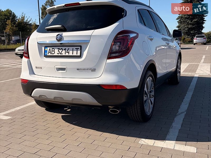 Внедорожник / Кроссовер Buick Encore 2019 в Виннице