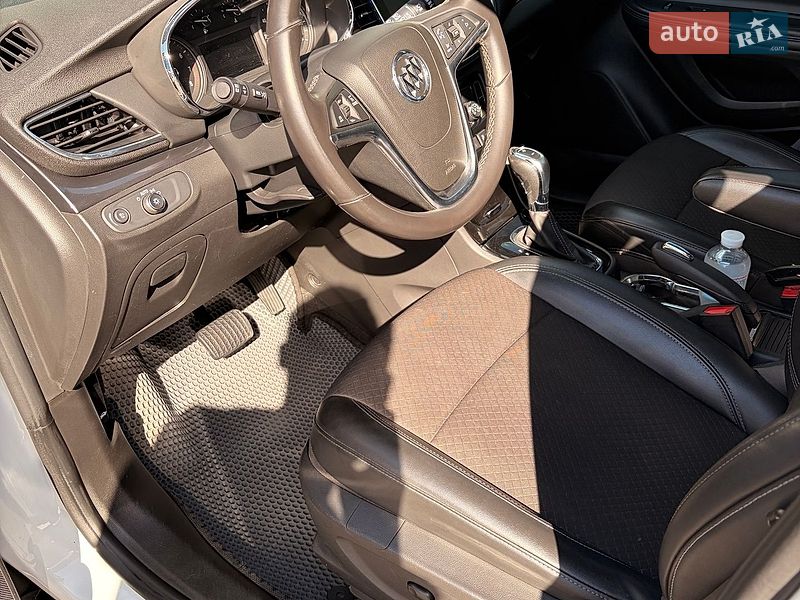 Внедорожник / Кроссовер Buick Encore 2019 в Виннице