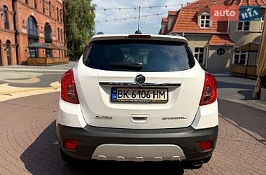 Внедорожник / Кроссовер Buick Encore 2015 в Ровно фото 8 Внедорожник / Кроссовер Buick Encore 2015 в Ровно