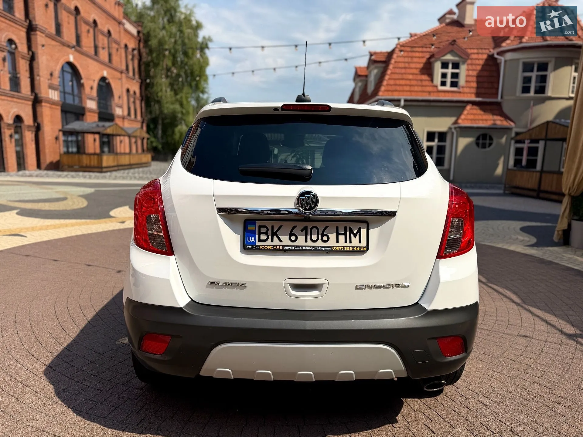 2015 Buick Encore - мініатюра 8