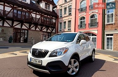 Внедорожник / Кроссовер Buick Encore 2015 в Ровно