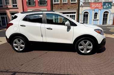 Внедорожник / Кроссовер Buick Encore 2015 в Ровно фото 6 Внедорожник / Кроссовер Buick Encore 2015 в Ровно