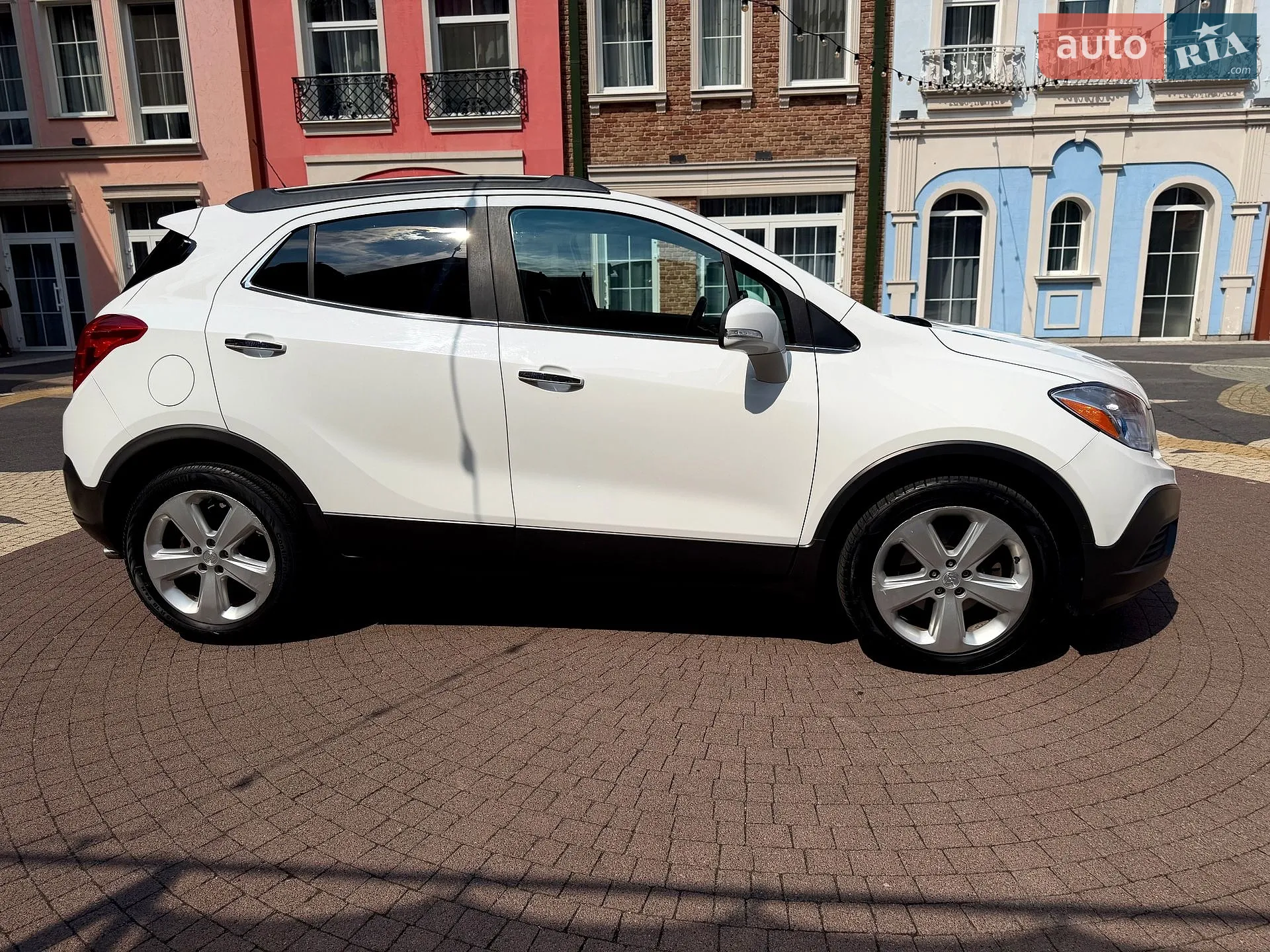 2015 Buick Encore - мініатюра 6