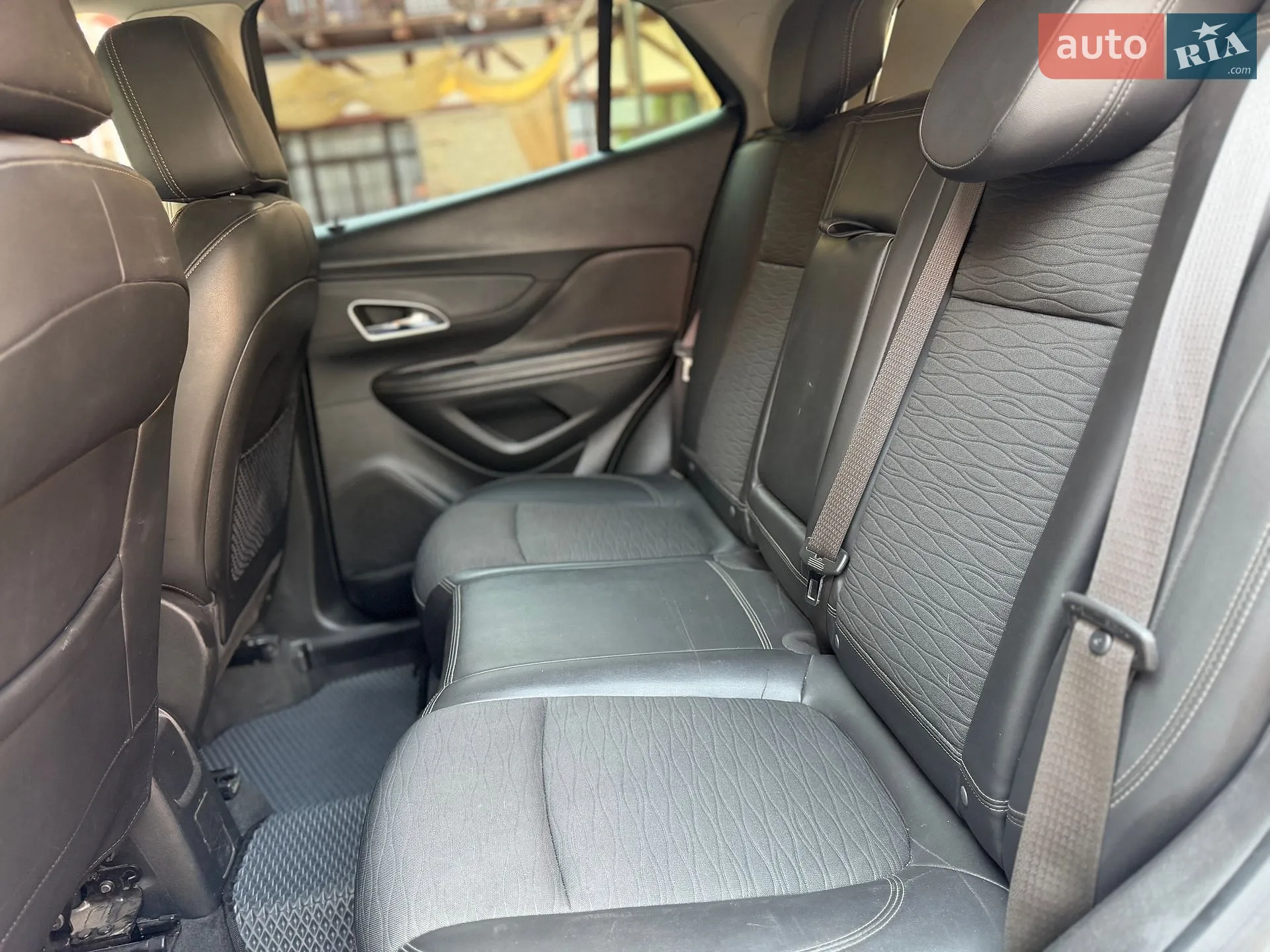 2015 Buick Encore - мініатюра 24