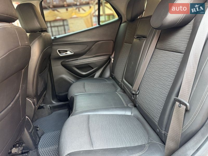 Внедорожник / Кроссовер Buick Encore 2015 в Ровно фото 24 Внедорожник / Кроссовер Buick Encore 2015 в Ровно