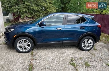 Позашляховик / Кросовер Buick Encore 2020 в Надвірній