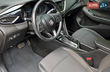 Внедорожник / Кроссовер Buick Encore 2020 в Надворной