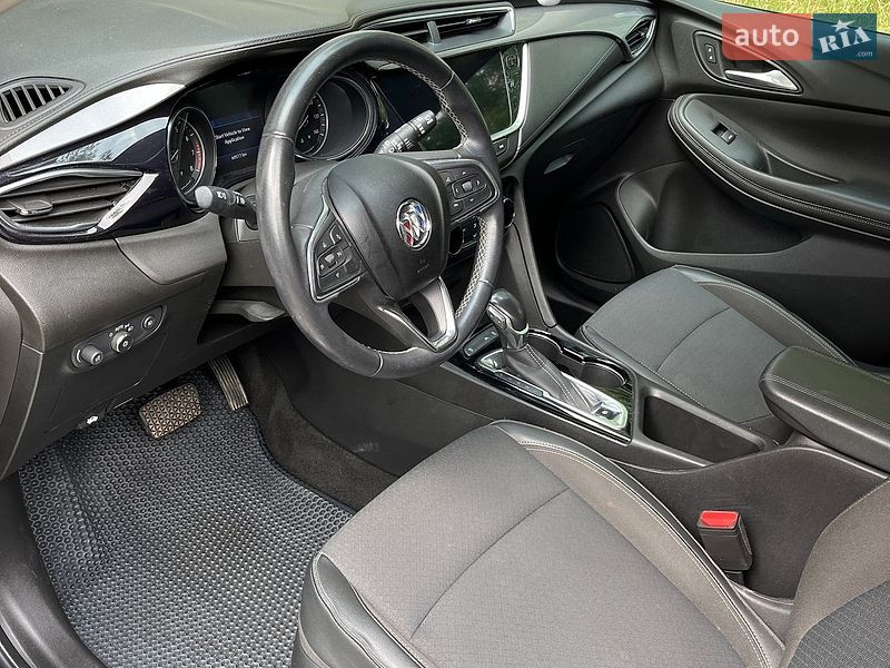 Внедорожник / Кроссовер Buick Encore 2020 в Надворной