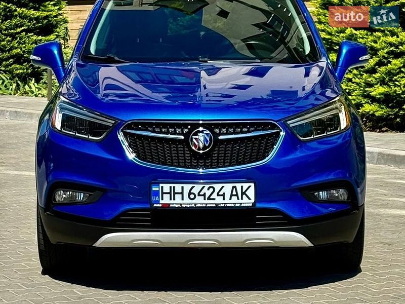 Внедорожник / Кроссовер Buick Encore 2017 в Одессе