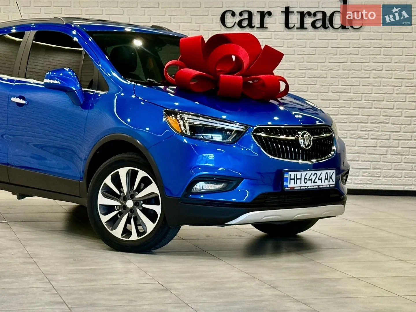 2017 Buick Encore - мініатюра 5