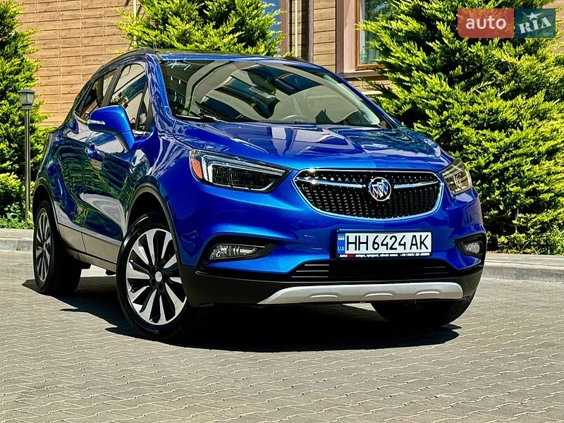 Внедорожник / Кроссовер Buick Encore 2017 в Одессе